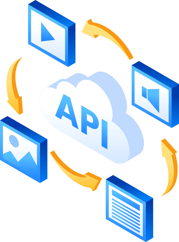 Danh mục API toàn trình